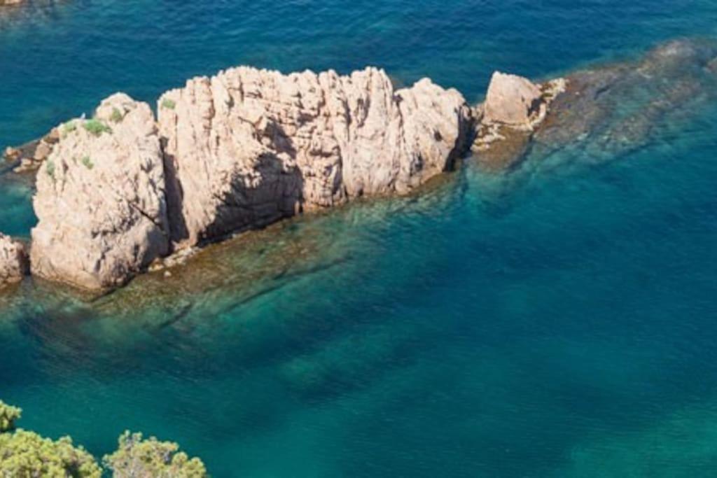 Ferienwohnung Costa Brava Soul Sant Feliu de Guíxols Exterior foto