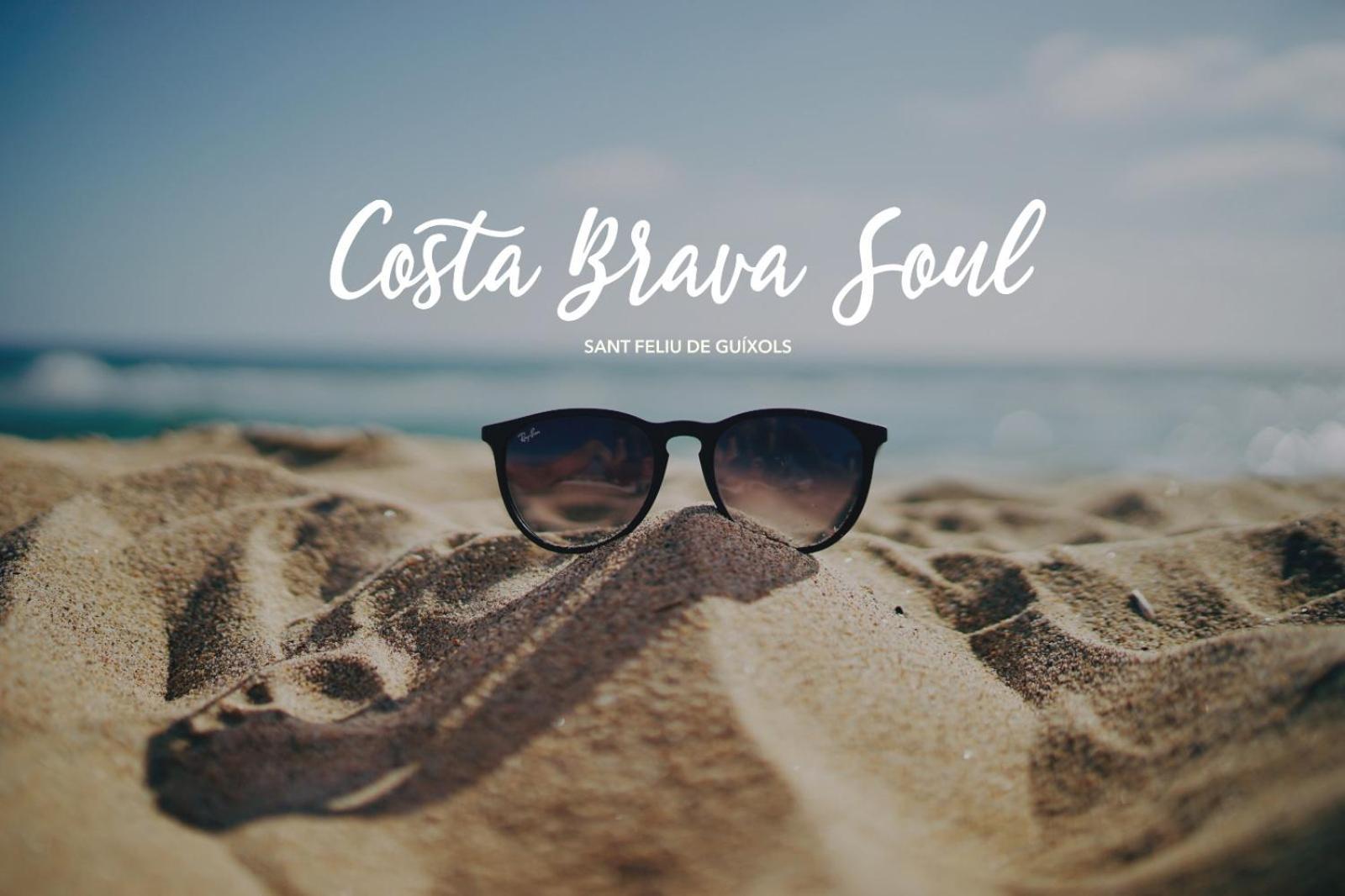 Ferienwohnung Costa Brava Soul Sant Feliu de Guíxols Exterior foto