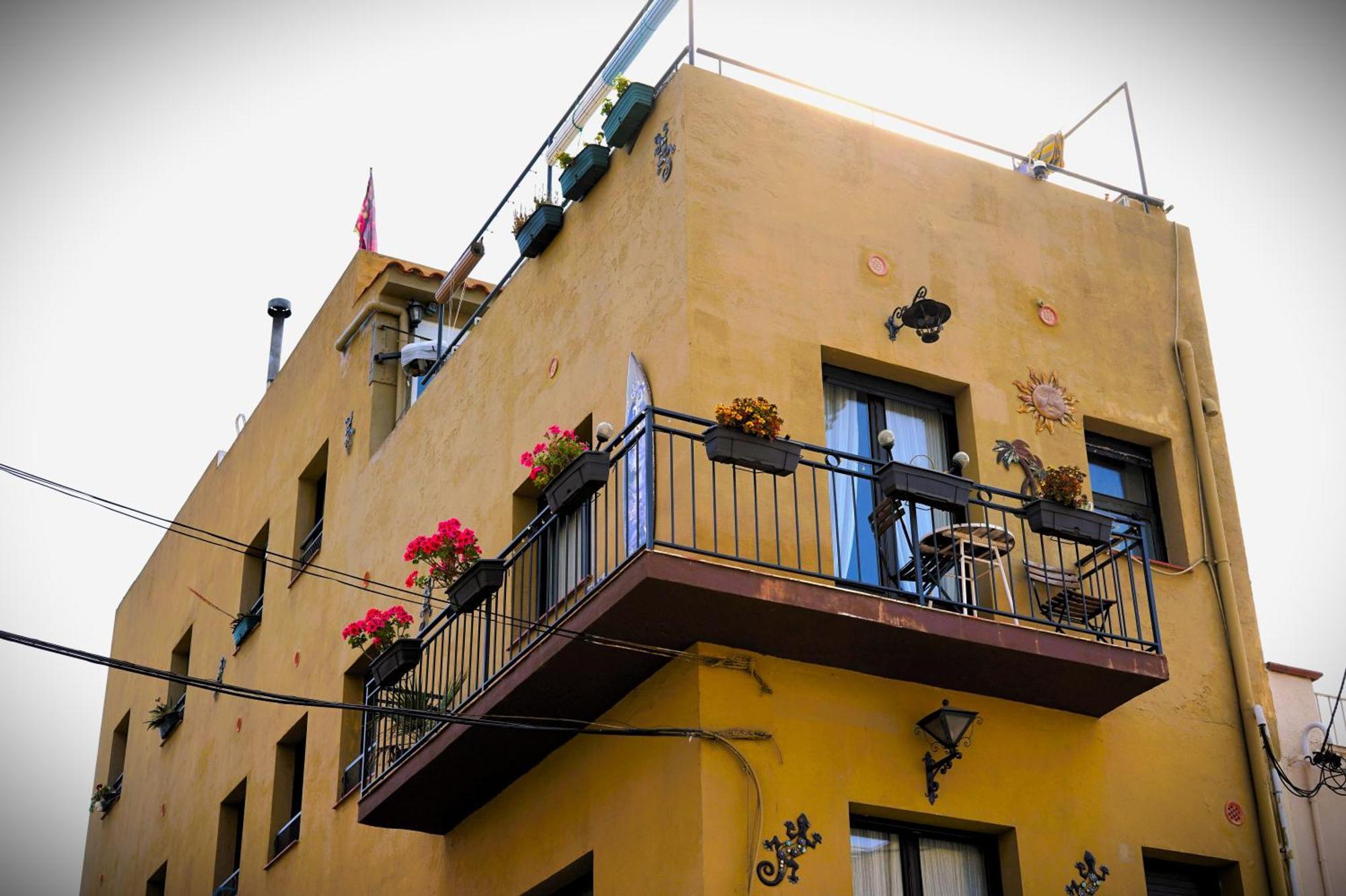 Ferienwohnung Costa Brava Soul Sant Feliu de Guíxols Exterior foto